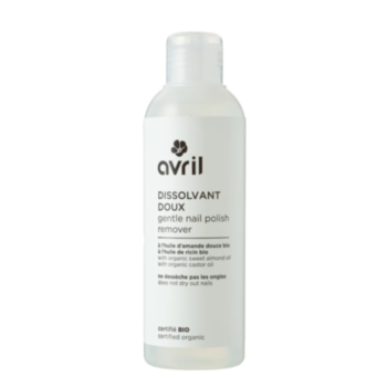 DISSOLVANT DOUX CERTIFIE BIO