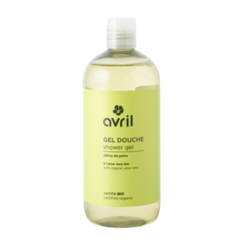 GEL DOUCHE DÉLICE DE POIRE CERTIFIÉ BIO