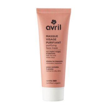 MASQUE VISAGE PURIFIANT CERTIFIÉ BIO