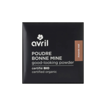 RECHARGE POUDRE BONNE MINE CERTIFIE BIO