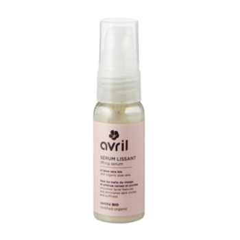 SÉRUM LISSANT CERTIFIÉ BIO