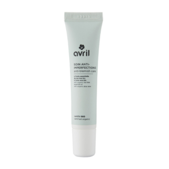 SOIN ANTI-IMPERFECTIONS CERTIFIÉ BIO
