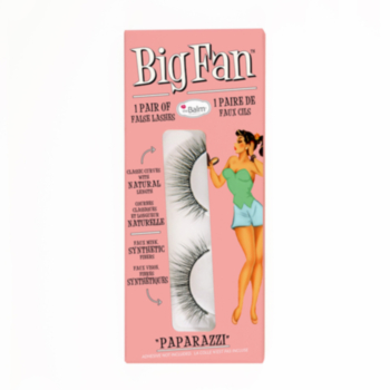BIG FAN LASHES PAPARAZZI ( NATURAL)