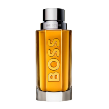BOSS THE SCENT EAU DE TOILETTE