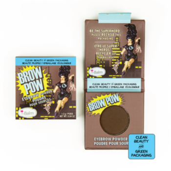 BROW POW- DARK BROWN