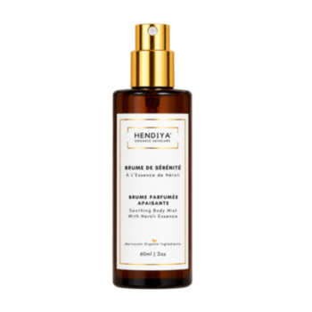 BRUME PARFUMEE APAISANTE A L'ESSENCE DE NEROLI