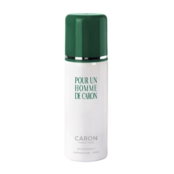 POUR UN HOMME DEODORANT