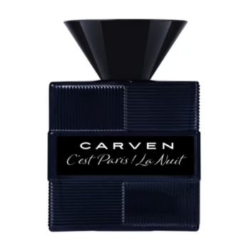 CARVEN C'EST PARIS ! LA NUIT HOMME