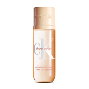 CK SHEER PEACH 