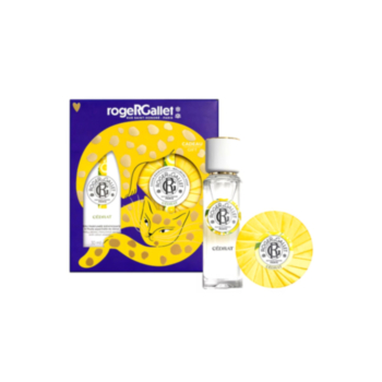 COFFRET CÉDRAT