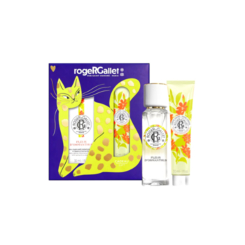 COFFRET FLEUR D'OSMANTHUS