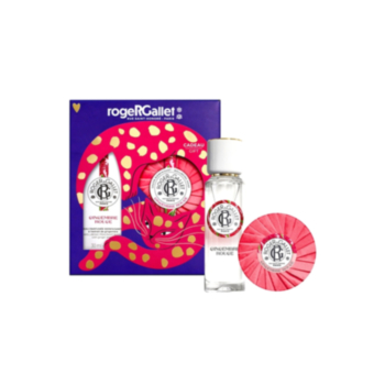 COFFRET GINGEMBRE ROUGE