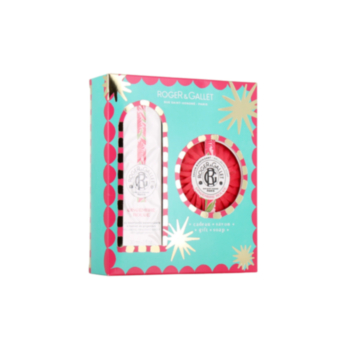 COFFRET GINGEMBRE ROUGE