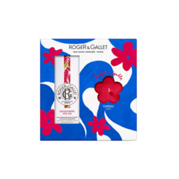 COFFRET GINGEMBRE ROUGE
