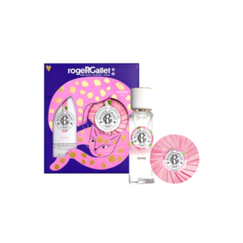 COFFRET ROSE