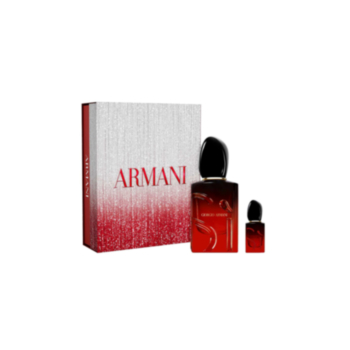 COFFRET Sì PASSIONE INTENSE