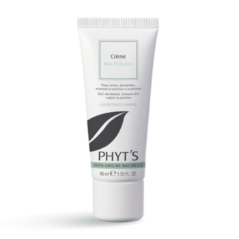 CRÈME ANTI-POLLUTION