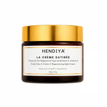 CRÈME DE NUIT RÉGÉNÉRANTE FIGUE DE BARBARIE & VITAMINE E