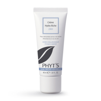 CRÈME HYDRATANTE RICHE 24H
