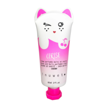 CRÈME MAINS & ONGLES HYDRATANTE CERISE 