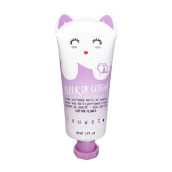 CRÈME MAINS & ONGLES HYDRATANTE FLEUR DE COTON