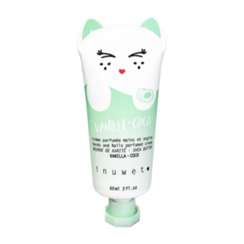CRÈME MAINS & ONGLES HYDRATANTE VANILLE COCO