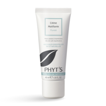 CRÈME MATIFIANTE PURETÉ