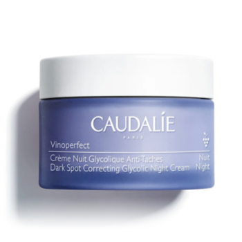 CRÈME NUIT GLYCOLIQUE ANTI-TACHES VINOPERFECT