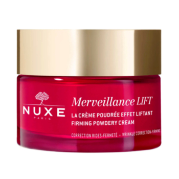 CRÈME POUDRÉE EFFET LIFTANT, MERVEILLANCE LIFT