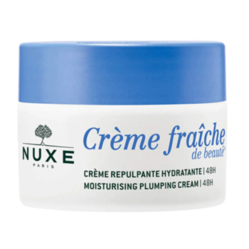 CRÈME REPULPANTE HYDRATANTE