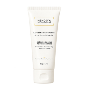 CREME DOUCEUR POUR LES MAINS A LA CIRE D'ABEILLE