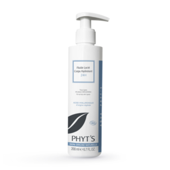 FLUIDE LACRÉ CORPS HYDRATANT 24H