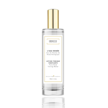 L'EAU ROSEE LOTION TONIQUE A LA ROSE