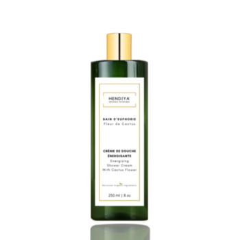 SOIN DE DOUCHE ENERGISANT RECHARGEABLE FLEUR DE CACTUS