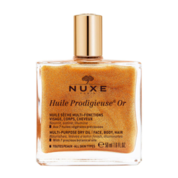 HUILE PRODIGIEUSE OR 50mL