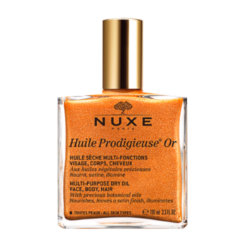 HUILE PRODIGIEUSE OR