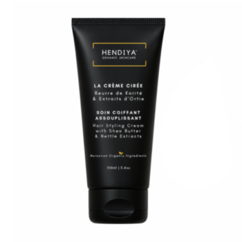 LA CRÈME CIRÉE CRÈME COIFFANTE AU BEURRE DE KARITÉ & EXTRAITS D'ORTIE