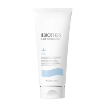 LAIT CORPOREL LAIT DE DOUCHE NETTOYANTE