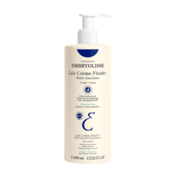 LAIT-CRÈME FLUIDE+