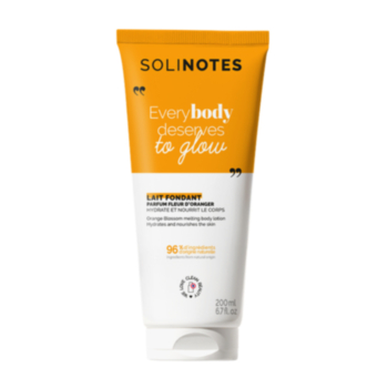 LAIT FONDANT CORPS FLEUR D'ORANGER