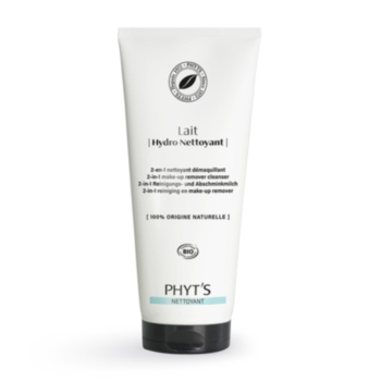 LAIT HYDRO NETTOYANT