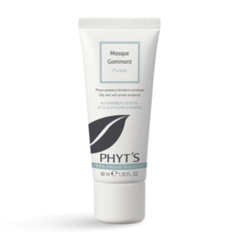 MASQUE GOMMANT PURETÉ