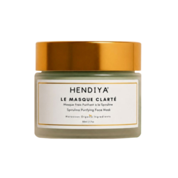 MASQUE PURIFIANT A LA SPIRULINE