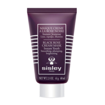 MASQUE CRÈME À LA ROSE NOIRE