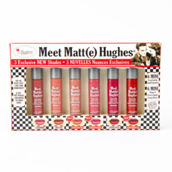 MEET MATT(E) HUGHES  KIT 14