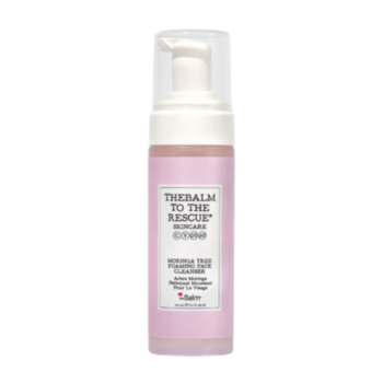 MORINGA TREE FOAMING FACE CLEANSER