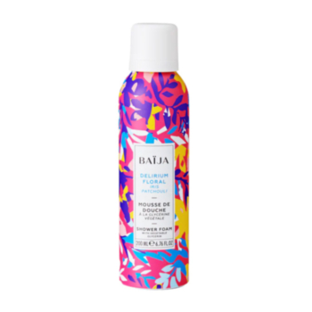 MOUSSE DOUCHE DELIRIUM FLORAL