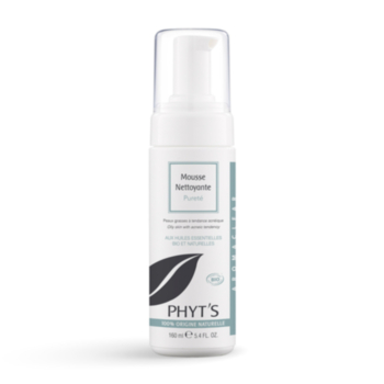 MOUSSE NETTOYANTE PURETÉ