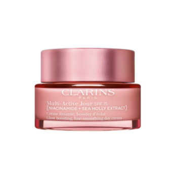 MULTI-ACTIVE JOUR BOOSTER D'ECLAT SPF15