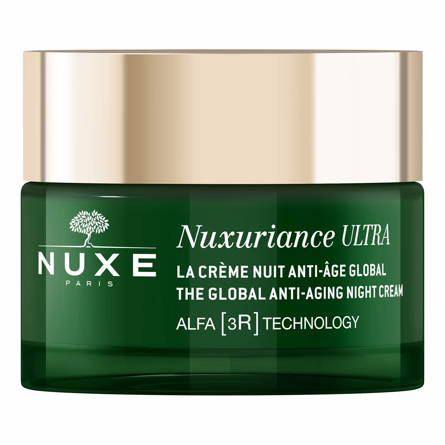 NUXURIANCE ULTRA - CRÈME NUIT ANTI-ÂGE GLOBAL